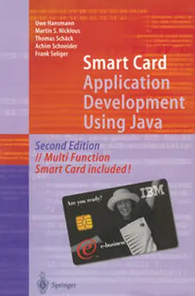Hansmann / Nicklous / Schäck | Smart Card Application Development Using Java | E-Book | sack.de