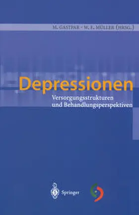 Gastpar / Müller | Depressionen | E-Book | www.sack.de