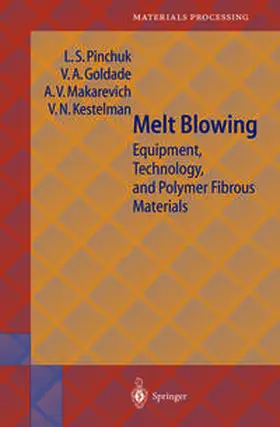 Pinchuk / Goldade / Makarevich | Melt Blowing | E-Book | sack.de