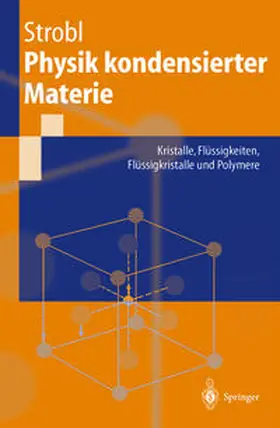 Strobl | Physik kondensierter Materie | E-Book | www.sack.de