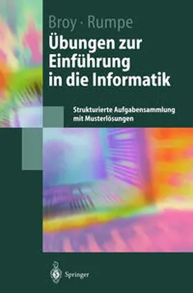 Broy / Rumpe | Übungen zur Einführung in die Informatik | E-Book | sack.de