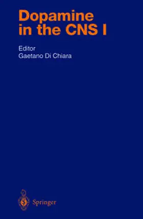 Di Chiara | Dopamine in the CNS I | E-Book | www.sack.de