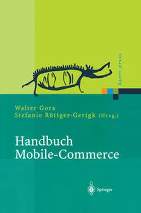 Gora / Röttger-Gerigk |  Handbuch Mobile-Commerce | eBook | Sack Fachmedien