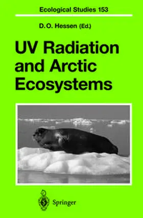 Hessen | UV Radiation and Arctic Ecosystems | E-Book | www.sack.de