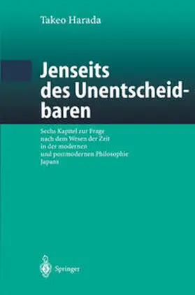 Harada | Jenseits des Unentscheidbaren | E-Book | sack.de