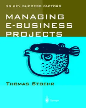 Stoehr | Managing e-business Projects | E-Book | sack.de