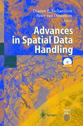 Richardson / Oosterom | Advances in Spatial Data Handling | E-Book | sack.de