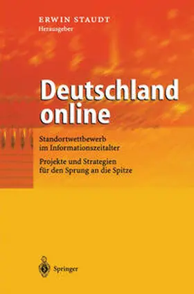 Staudt | Deutschland online | E-Book | www.sack.de