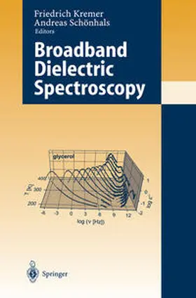 Kremer / Schönhals | Broadband Dielectric Spectroscopy | E-Book | www.sack.de