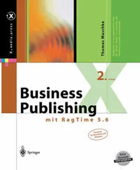 Maschke | Business Publishing | E-Book | sack.de