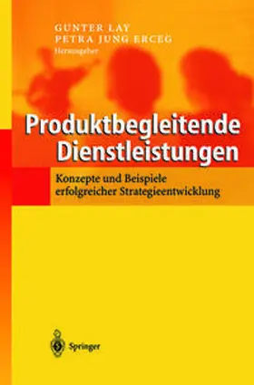 Lay / Jung Erceg | Produktbegleitende Dienstleistungen | E-Book | www.sack.de