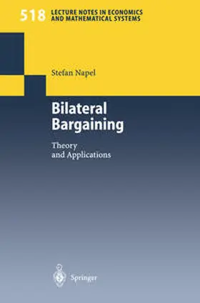 Napel | Bilateral Bargaining | E-Book | sack.de
