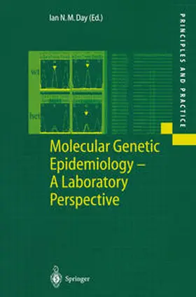 Day |  Molecular Genetic Epidemiology | eBook | Sack Fachmedien