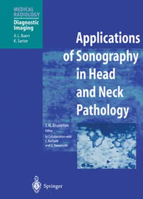 Bruneton | Applications of Sonography in Head and Neck Pathology | E-Book | www.sack.de