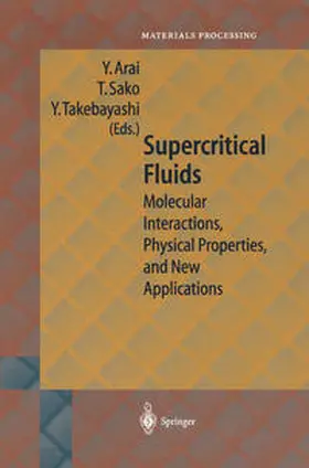 Arai / Sako / Takebayashi | Supercritical Fluids | E-Book | www.sack.de