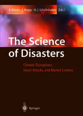 Bunde / Kropp / Schellnhuber | The Science of Disasters | E-Book | www.sack.de