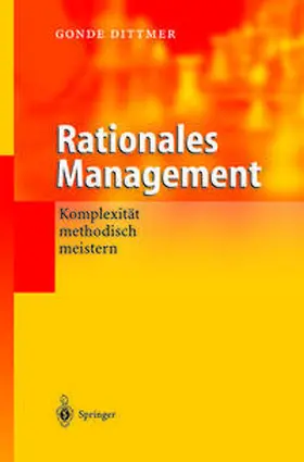 Dittmer |  Rationales Management | eBook | Sack Fachmedien