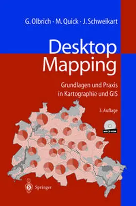 Olbrich / Quick / Schweikart |  Desktop Mapping | eBook | Sack Fachmedien