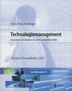 Bullinger | Technologiemanagement | E-Book | www.sack.de