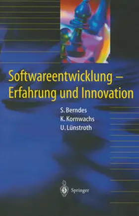 Berndes / Kornwachs / Lünstroth |  Softwareentwicklung | eBook | Sack Fachmedien