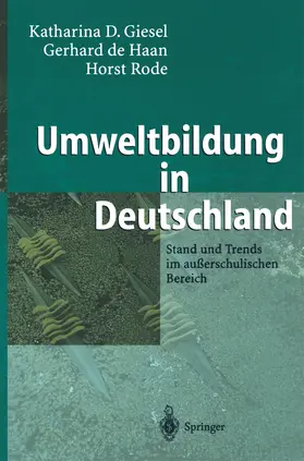 Giesel / Haan / Rode | Umweltbildung in Deutschland | E-Book | www.sack.de