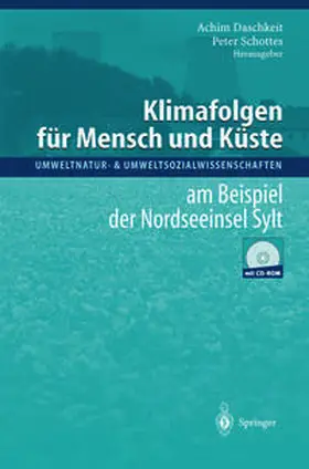 Daschkeit / Schottes |  Klimafolgen für Mensch und Küste | eBook | Sack Fachmedien