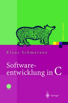 Schmaranz | Softwareentwicklung in C | E-Book | sack.de