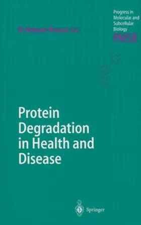 Reboud-Ravaux | Protein Degradation in Health and Disease | E-Book | sack.de