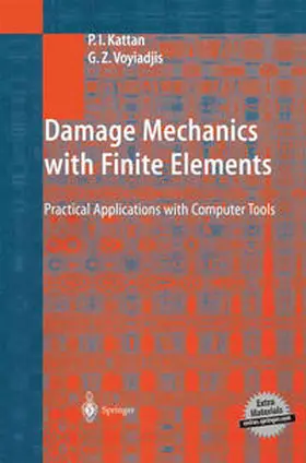 Kattan / Voyiadjis | Damage Mechanics with Finite Elements | E-Book | www.sack.de