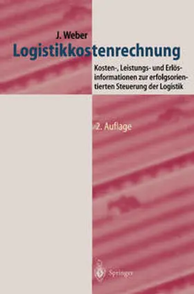 Weber |  Logistikkostenrechnung | eBook | Sack Fachmedien