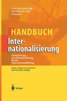 Krystek / Zur |  Handbuch Internationalisierung | eBook | Sack Fachmedien