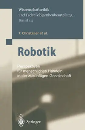 Christaller / Decker / Gilsbach | Robotik | E-Book | sack.de