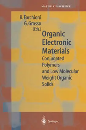 Farchioni / Grosso | Organic Electronic Materials | E-Book | www.sack.de