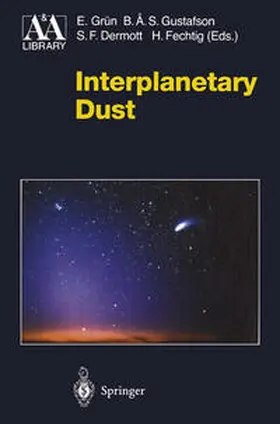 Grün / Gustafson / Dermott |  Interplanetary Dust | eBook | Sack Fachmedien