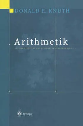 Knuth | Arithmetik | E-Book | www.sack.de