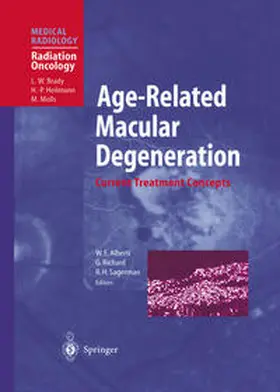 Alberti / Richard / Sagerman |  Age-Related Macular Degeneration | eBook | Sack Fachmedien