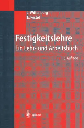 Wittenburg |  Festigkeitslehre | eBook | Sack Fachmedien