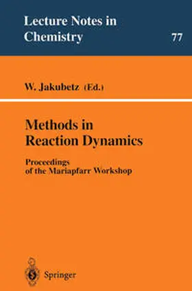 Jakubetz | Methods in Reaction Dynamics | E-Book | www.sack.de