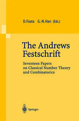 Foata / Han | The Andrews Festschrift | E-Book | www.sack.de