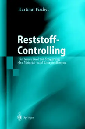Fischer | Reststoff-Controlling | E-Book | www.sack.de