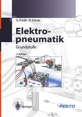 Prede / Scholz |  Elektropneumatik | eBook | Sack Fachmedien
