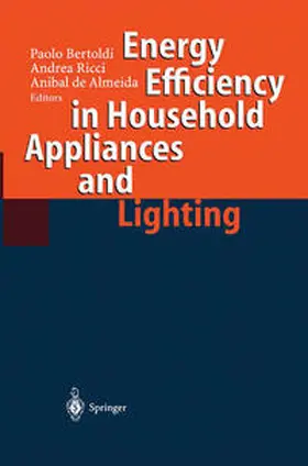 Bertoldi / Ricci / Almeida | Energy Efficiency in Househould Appliances and Lighting | E-Book | sack.de