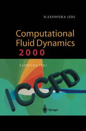 Satofuka | Computational Fluid Dynamics 2000 | E-Book | www.sack.de