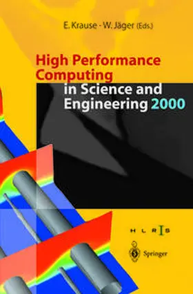 Krause / Jäger |  High Performance Computing in Science and Engineering 2000 | eBook | Sack Fachmedien