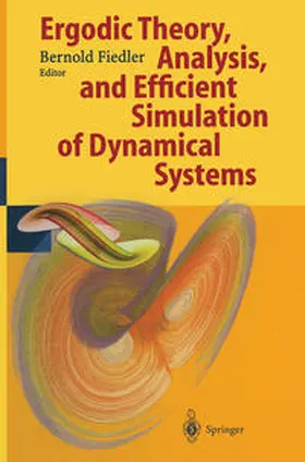 Fiedler | Ergodic Theory, Analysis, and Efficient Simulation of Dynamical Systems | E-Book | www.sack.de