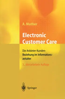 Muther | Electronic Customer Care | E-Book | www.sack.de