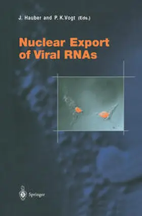 Hauber / Vogt | Nuclear Export of Viral RNAs | E-Book | www.sack.de