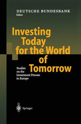 Investing Today for the World of Tomorrow | E-Book | www.sack.de