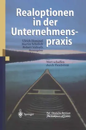 Hommel / Scholich / Vollrath | Realoptionen in der Unternehmenspraxis | E-Book | www.sack.de