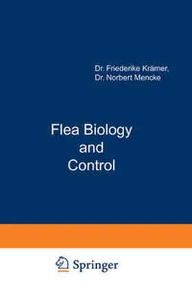 Krämer / Mencke | Flea Biology and Control | E-Book | www.sack.de
